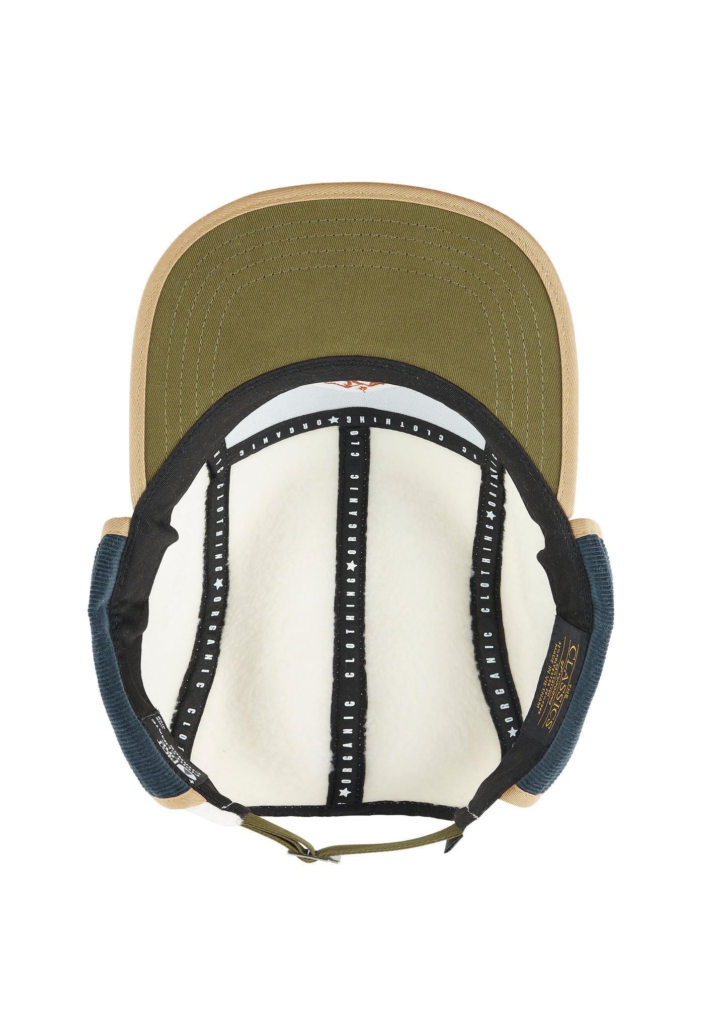 PISAQ EARFLAP CAP