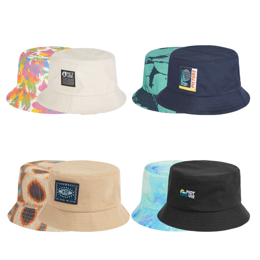 OKORI 2IN1 BUCKET HAT