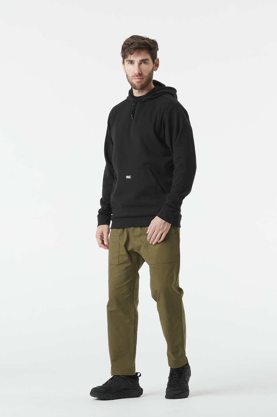 PLURIS TECH HOODIE