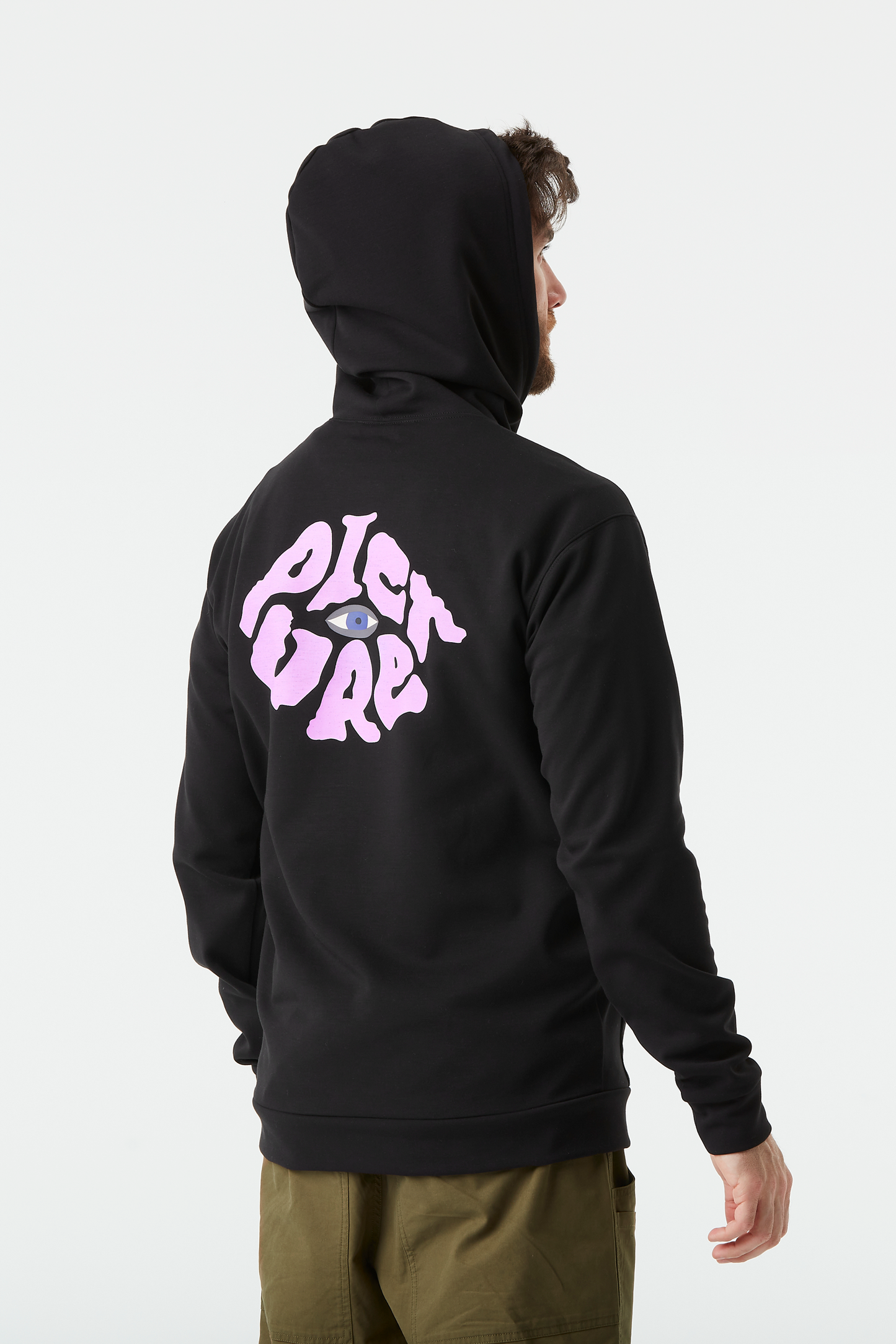 PLURIS TECH HOODIE