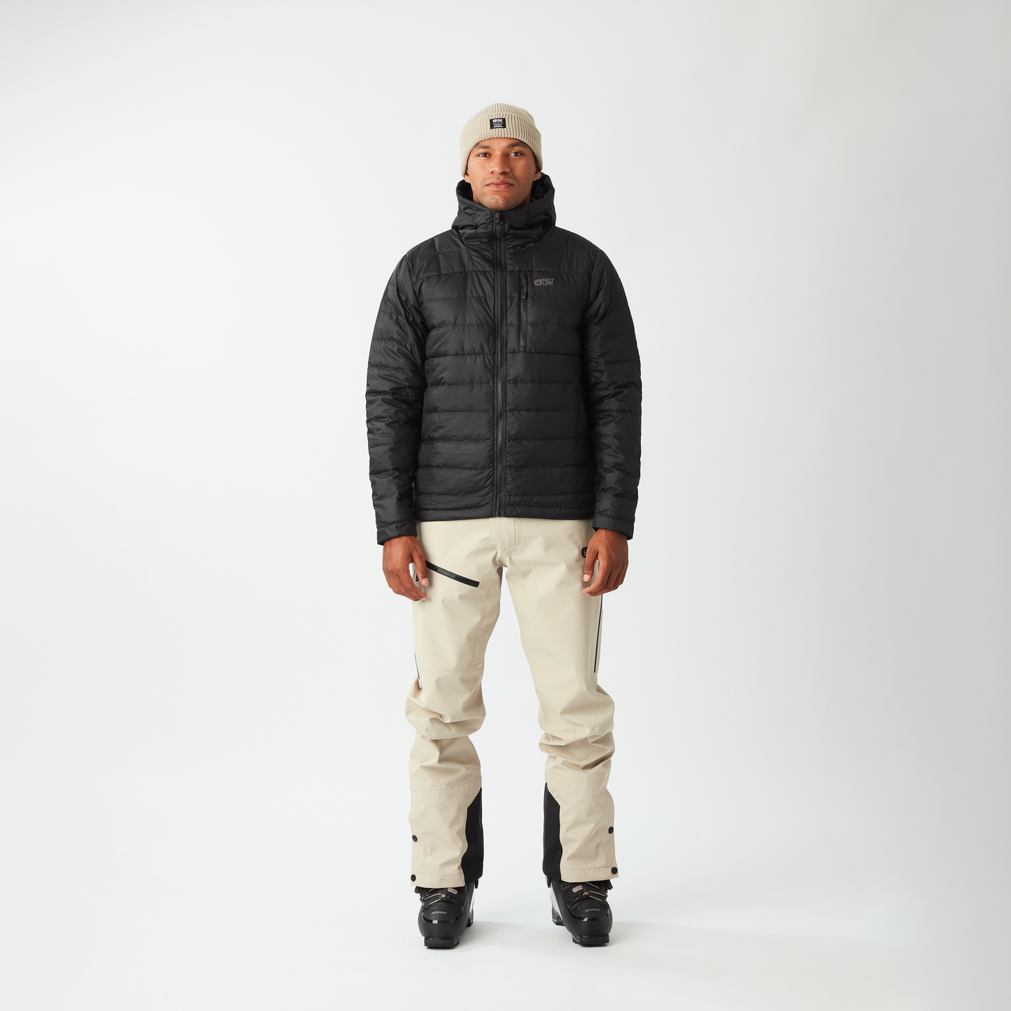 25FW MID PUFF DOWN M JKT