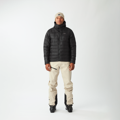 25FW MID PUFF DOWN M JKT