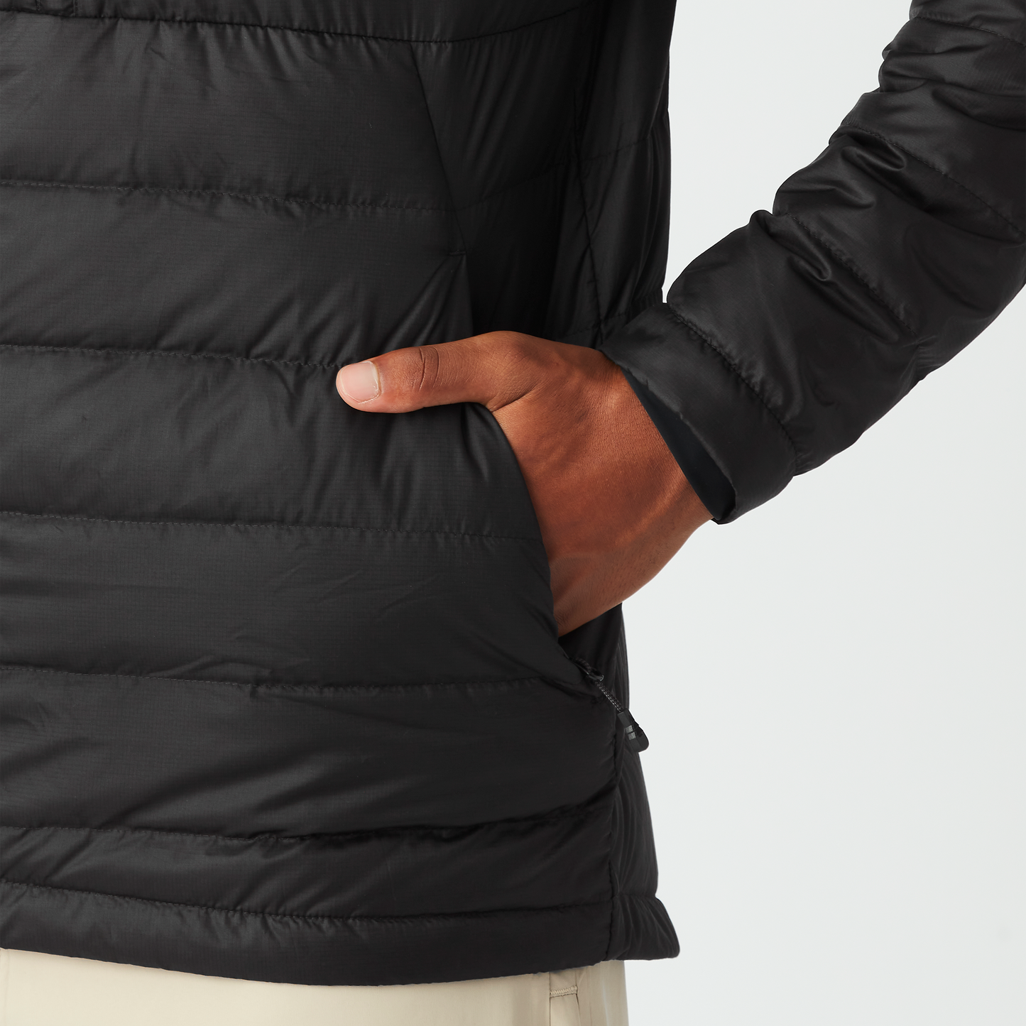 25FW MID PUFF DOWN M JKT