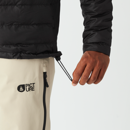 25FW MID PUFF DOWN M JKT