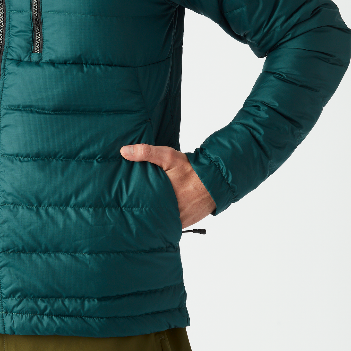 25FW MID PUFF DOWN M JKT