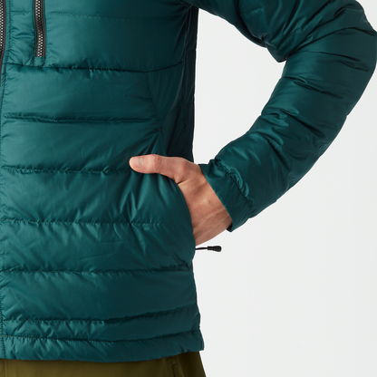 25FW MID PUFF DOWN M JKT