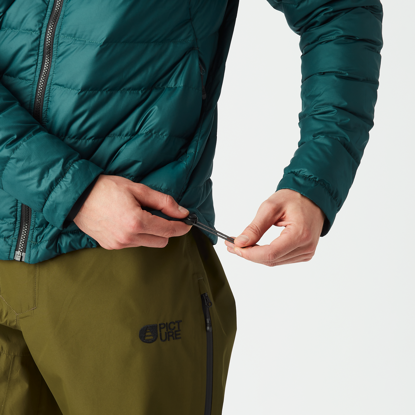 25FW MID PUFF DOWN M JKT