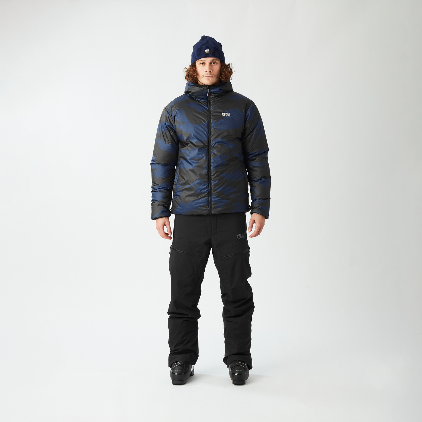 25FW SCAPE M 2IN1 JKT