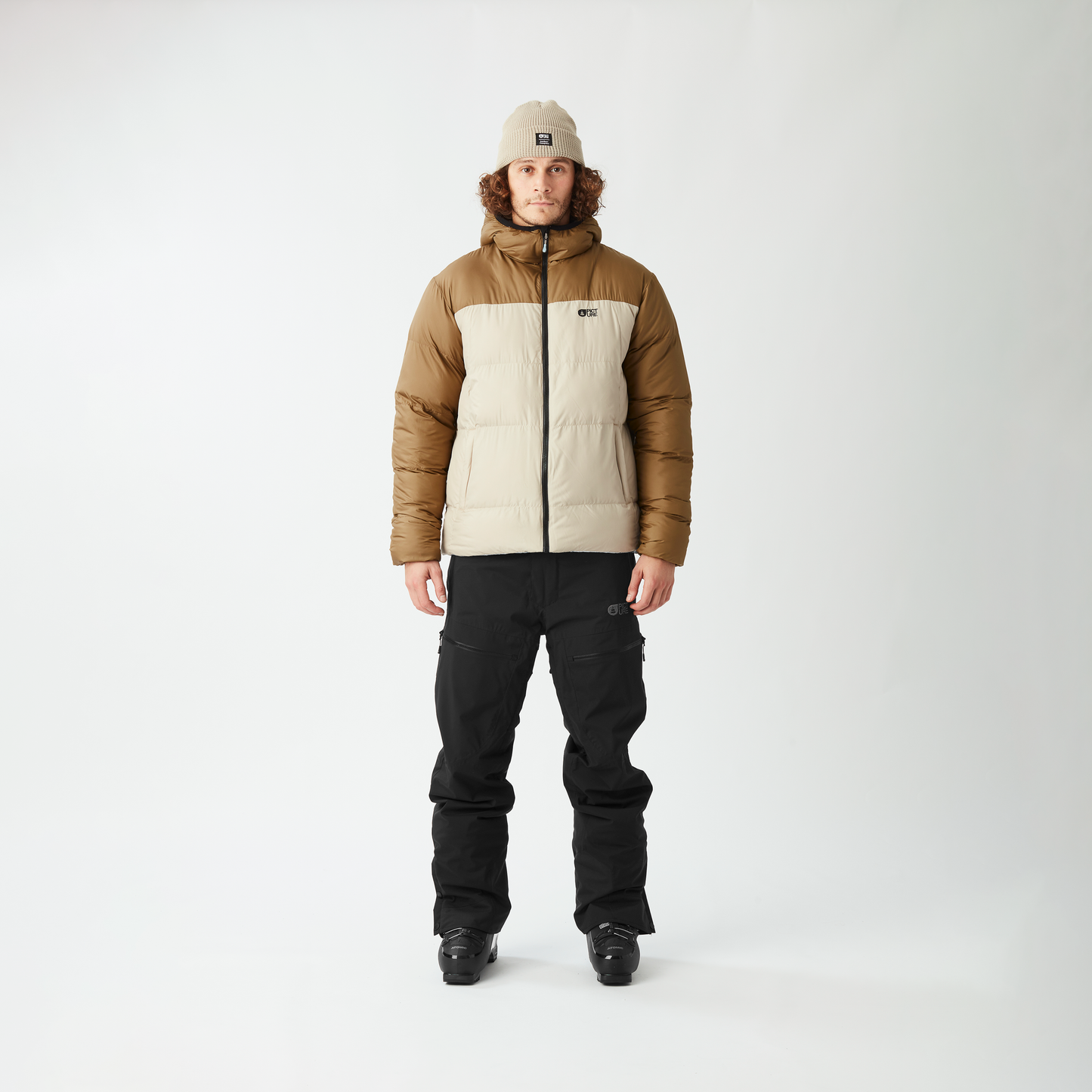 25FW SCAPE M 2IN1 JKT