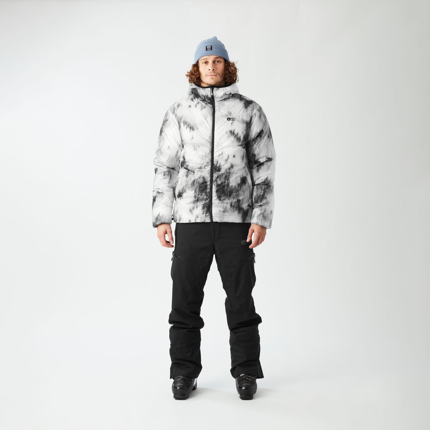 25FW SCAPE M 2IN1 JKT