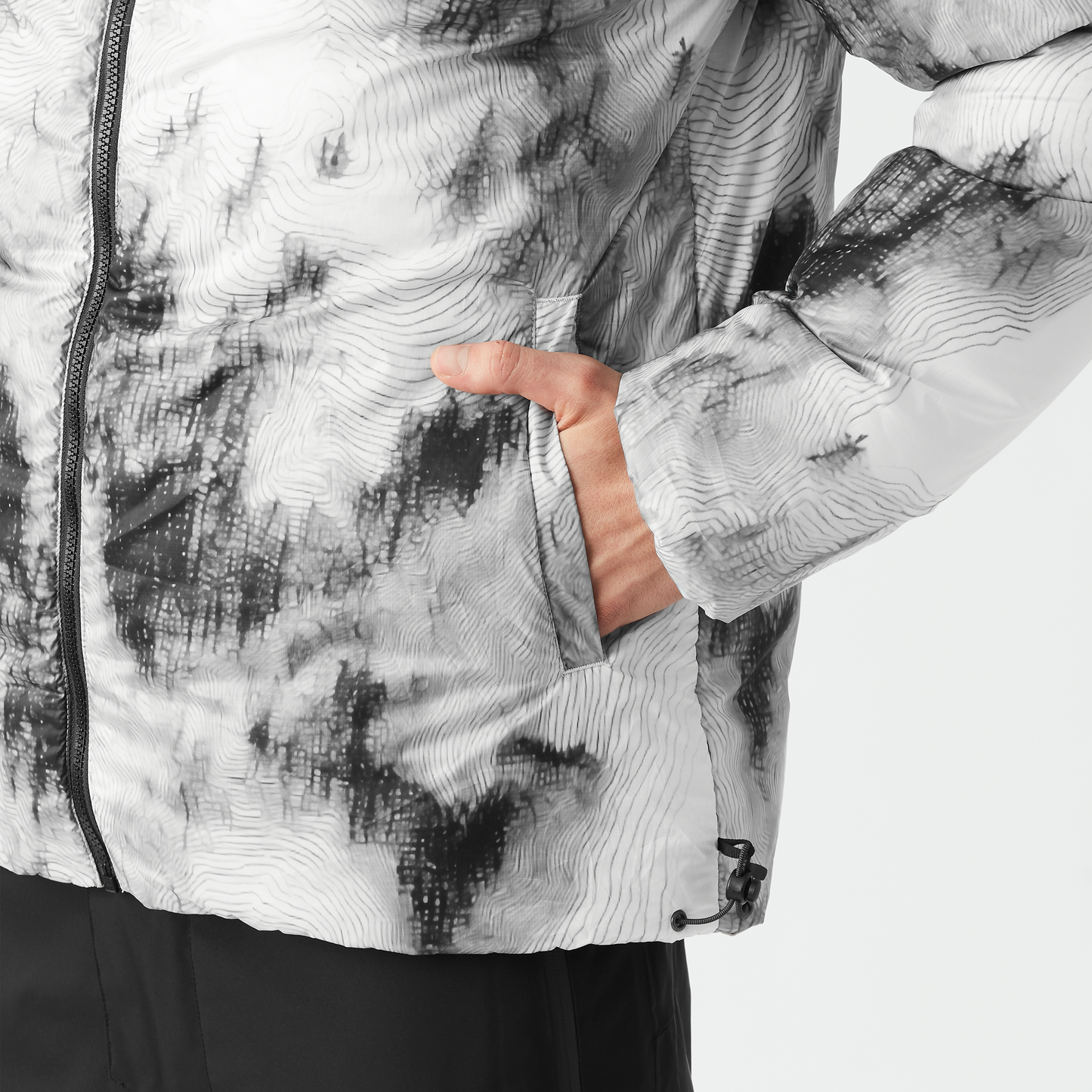 25FW SCAPE M 2IN1 JKT