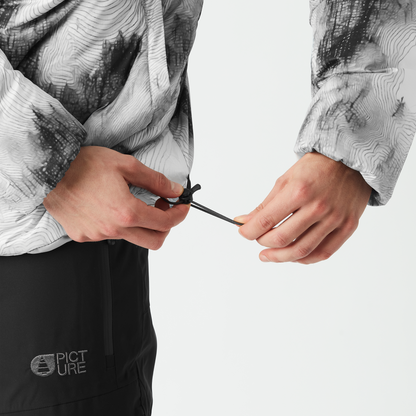 25FW SCAPE M 2IN1 JKT