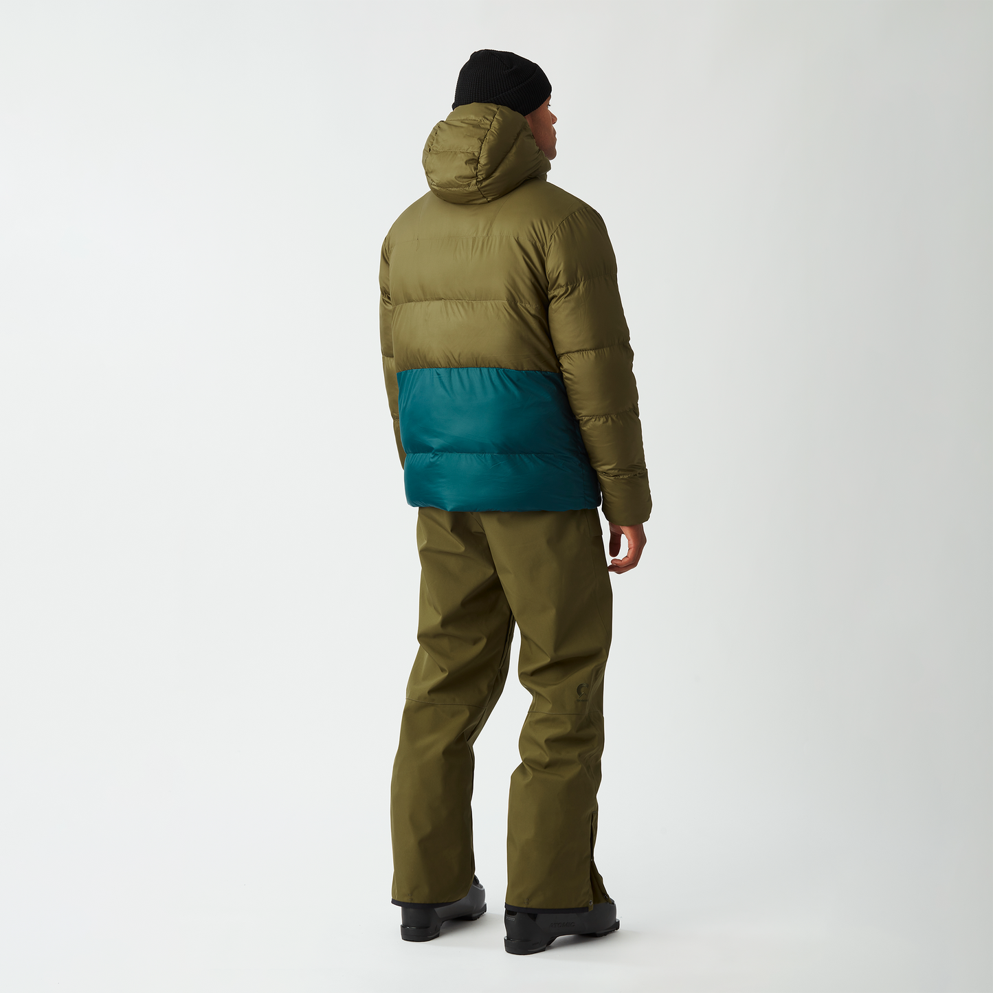 25FW SCAPE M 2IN1 JKT