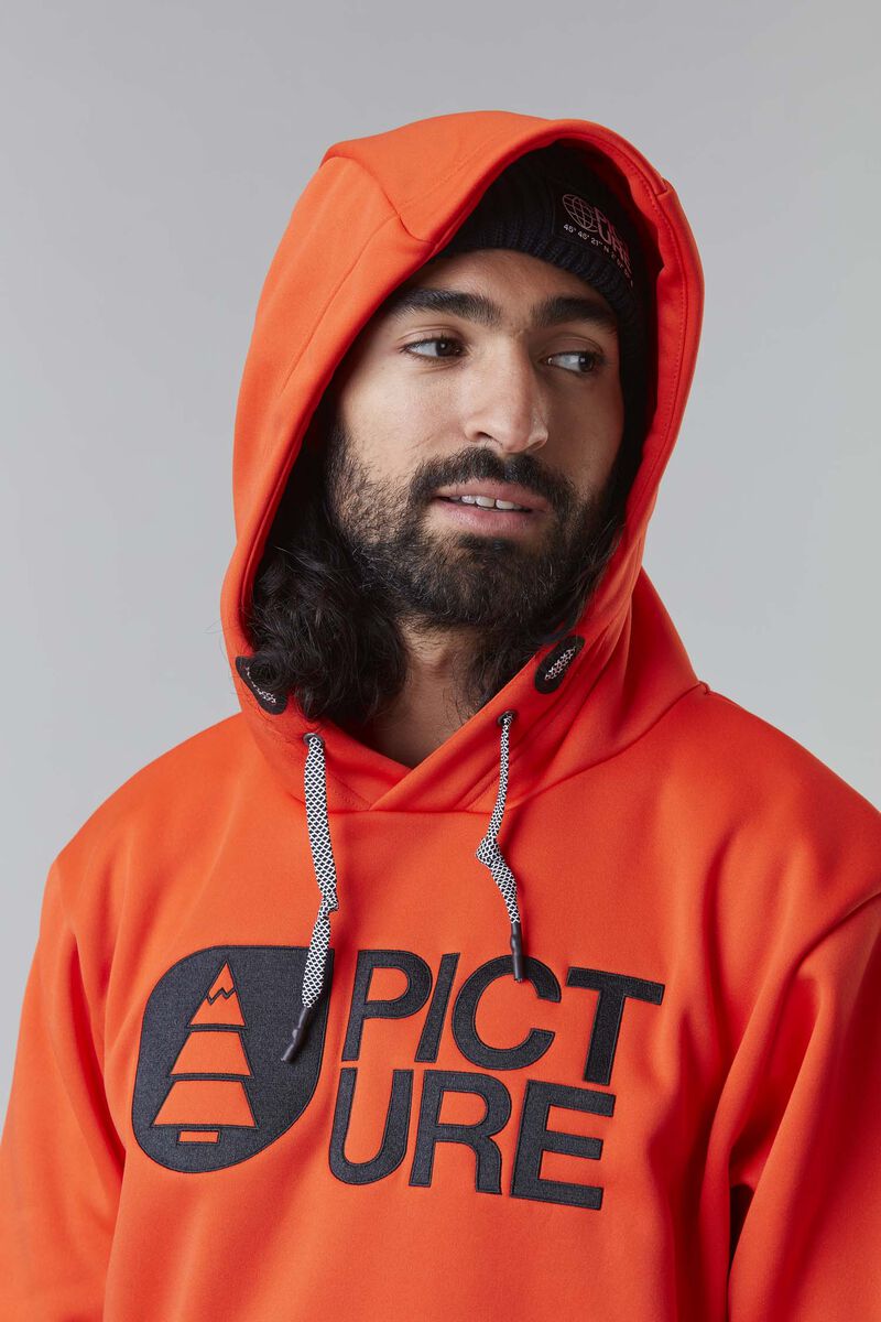 PARK TECH HOODIE