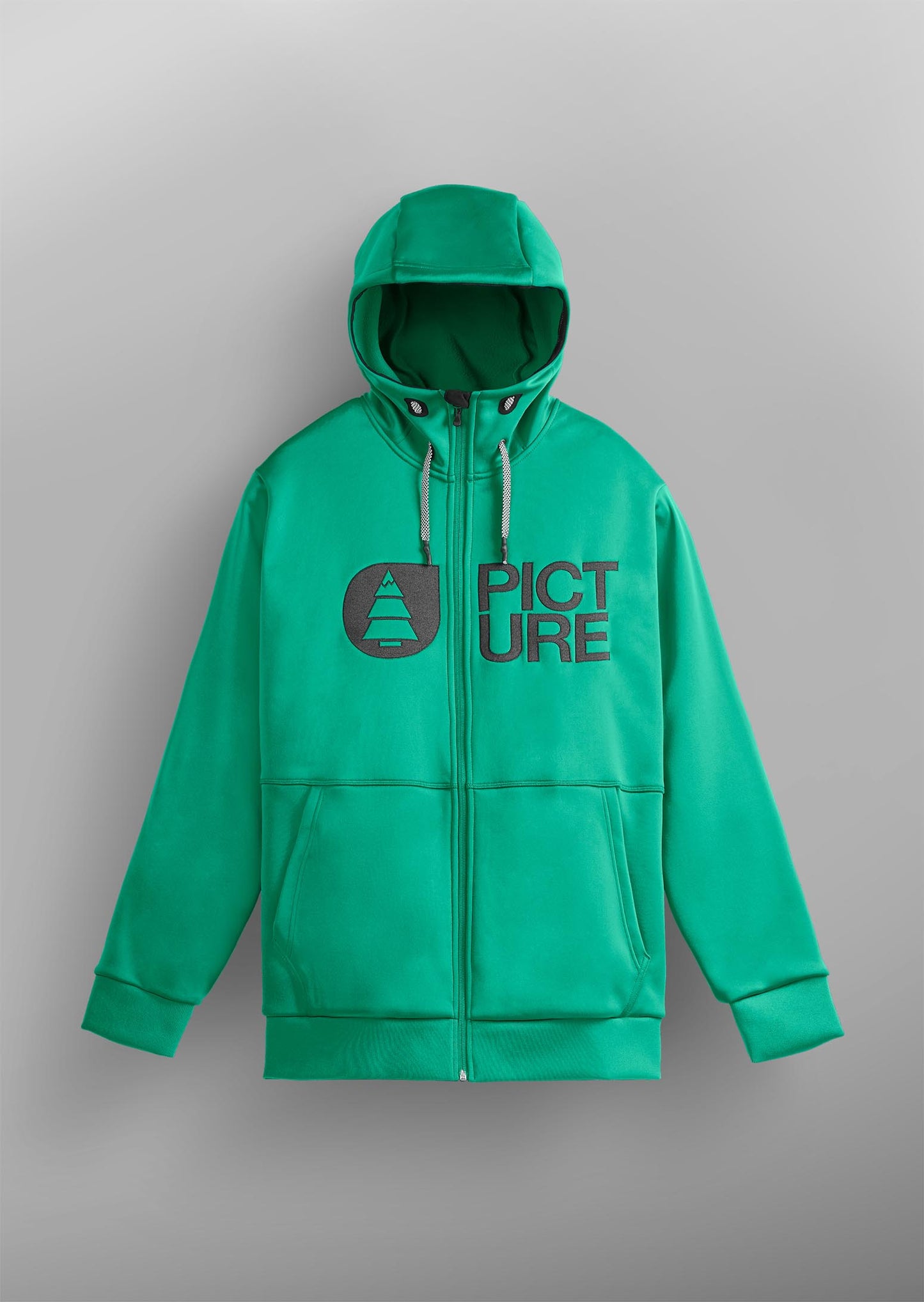 PARK ZIP TECH HOODIE