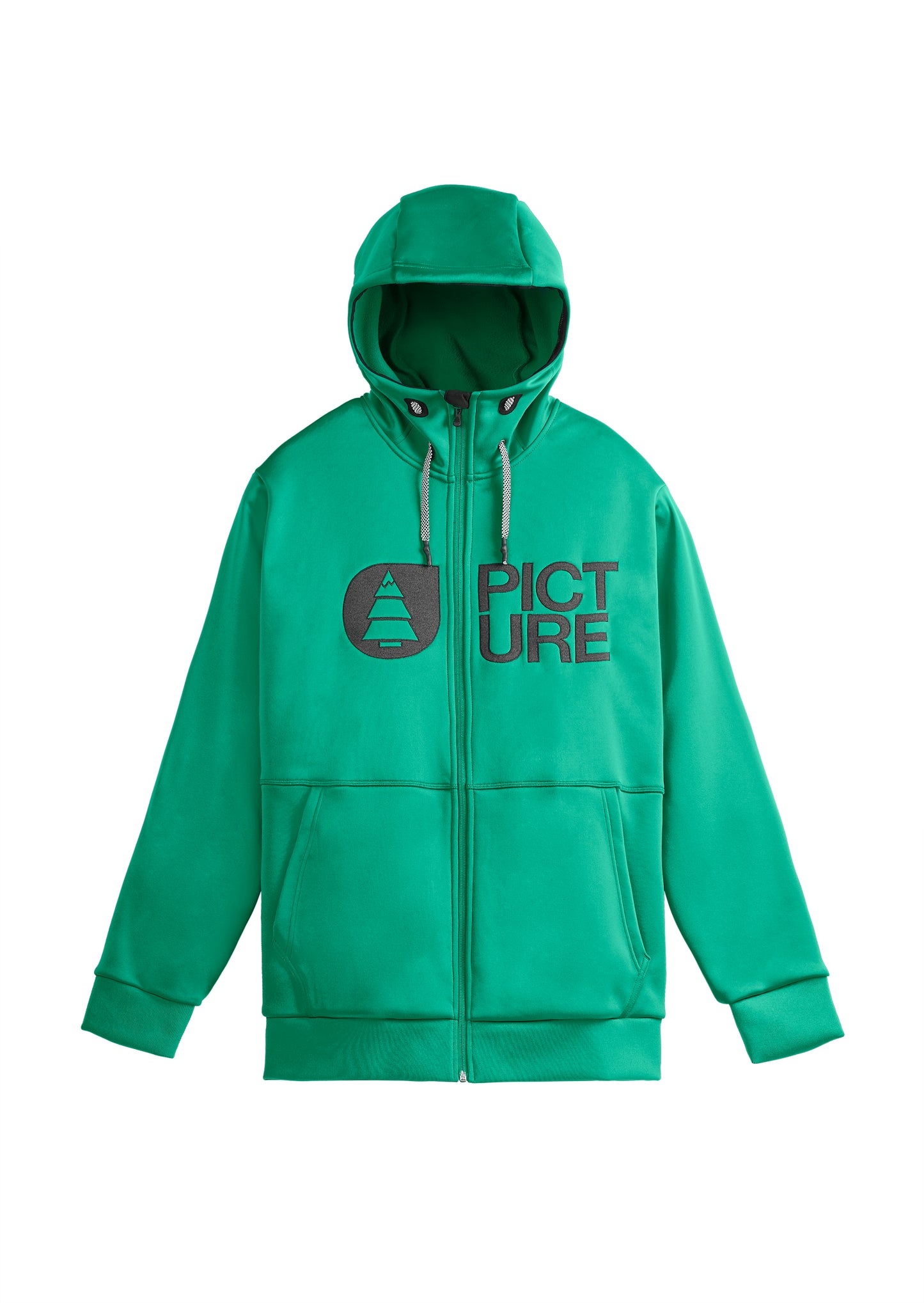 PARK ZIP TECH HOODIE