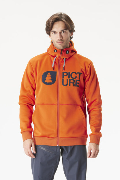PARK ZIP TECH HOODIE