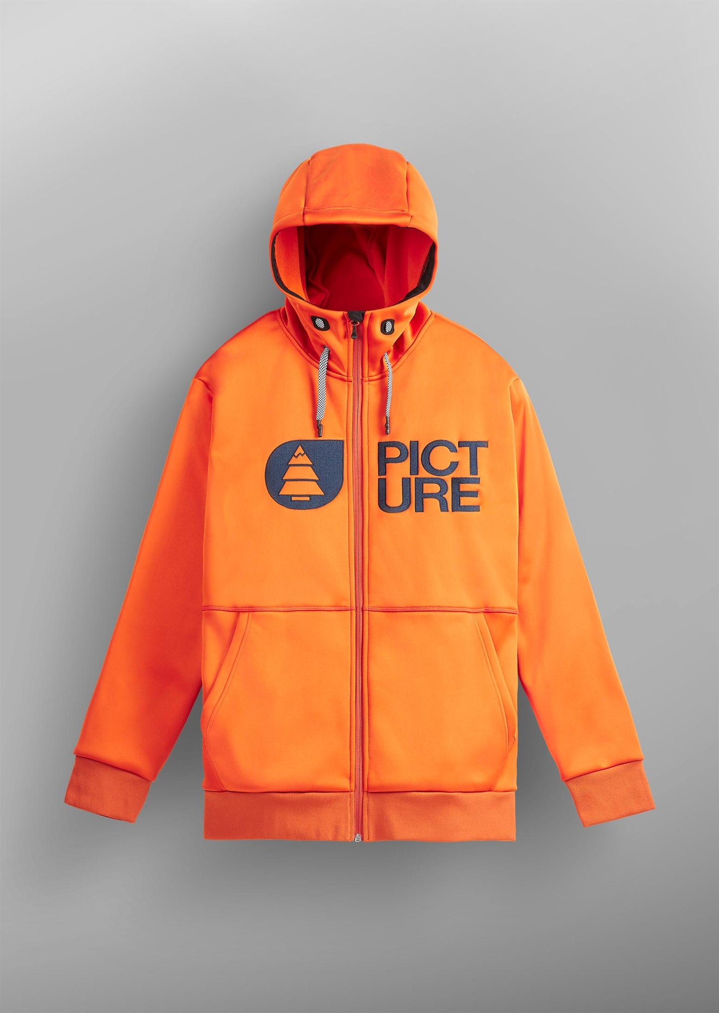 PARK ZIP TECH HOODIE