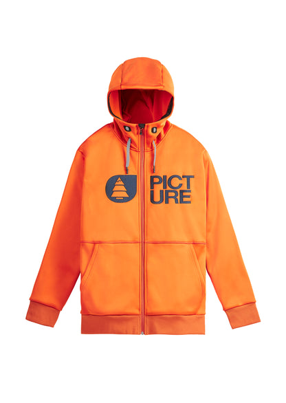 PARK ZIP TECH HOODIE