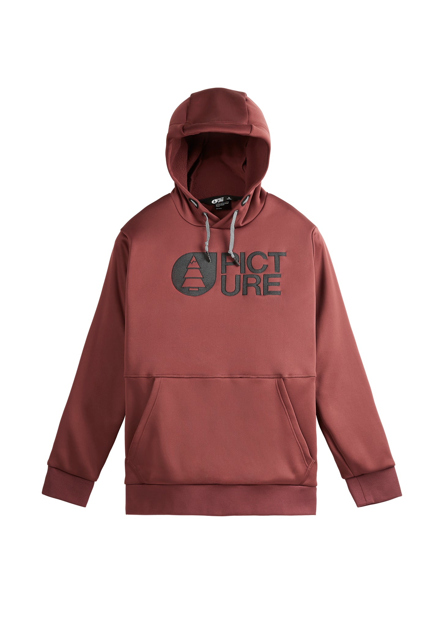PARK TECH HOODIE