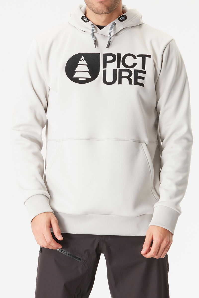 PARK TECH HOODIE