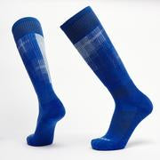 PIXEL LIGHT SNOW SOCK DAZZLING BLUE