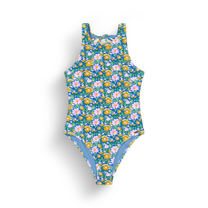 KALEN PRINTED SWIMSUIT