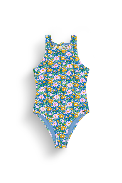 KALEN PRINTED SWIMSUIT
