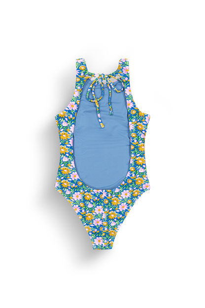 KALEN PRINTED SWIMSUIT