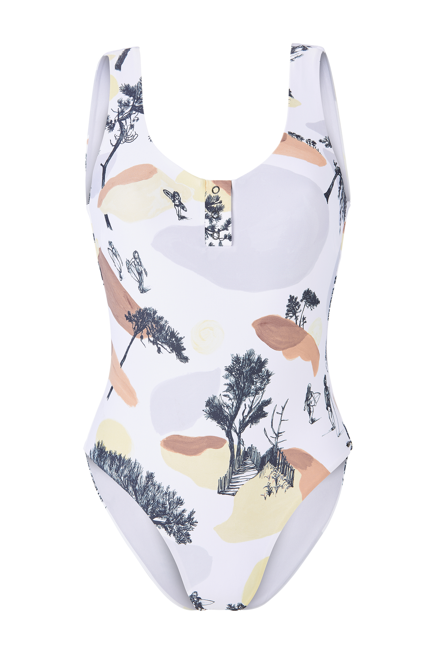 NANOE SWIMSUIT