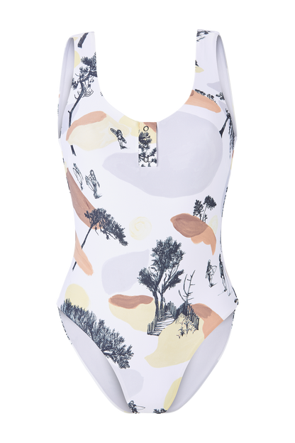 NANOE SWIMSUIT
