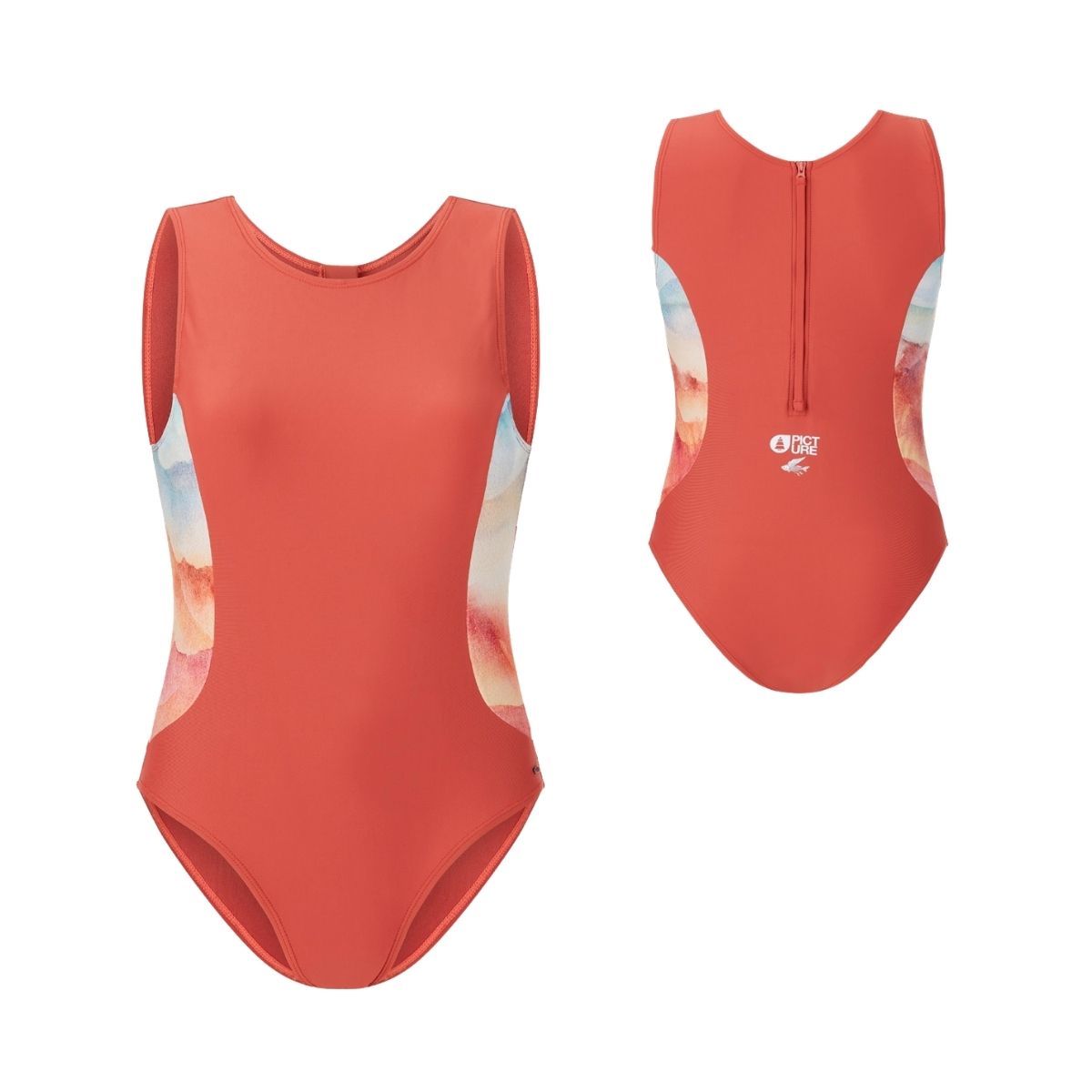 CURVING SWIMSUIT