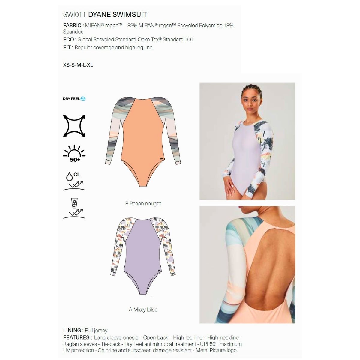 DYANE SWIMSUIT