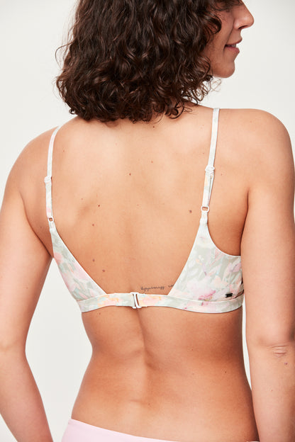 KALTA PRINTED TOP