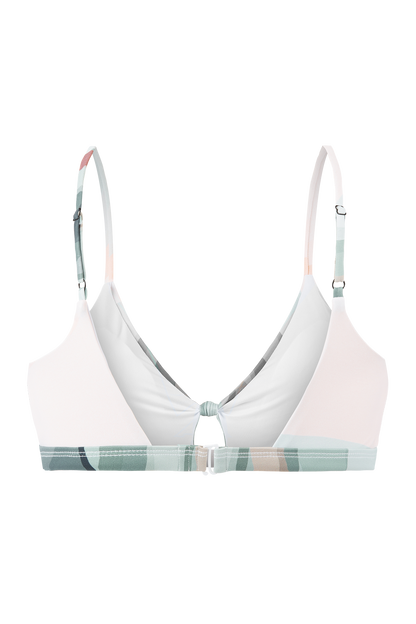 KALTA PRINTED TRIANGLE TOP