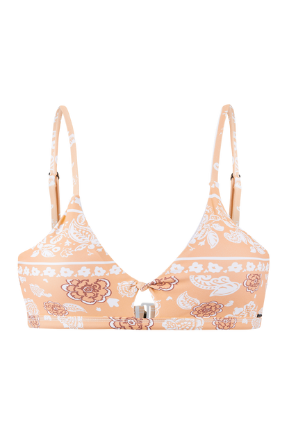 KALTA PRINTED TRIANGLE TOP