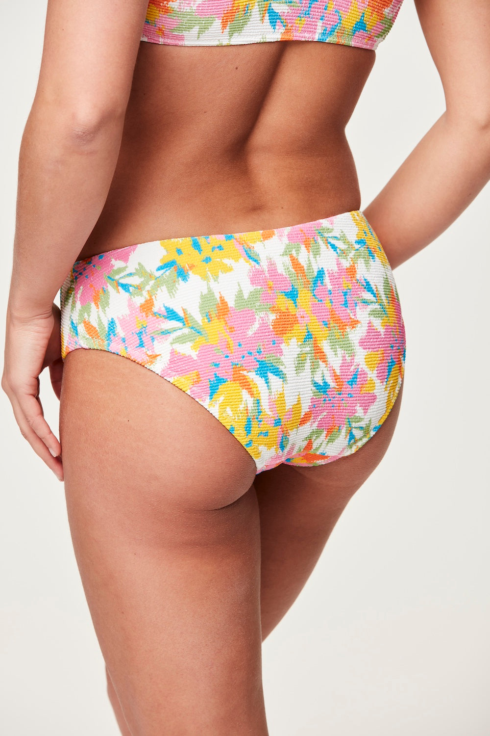 WAHINE PRINTED BOTTOMS