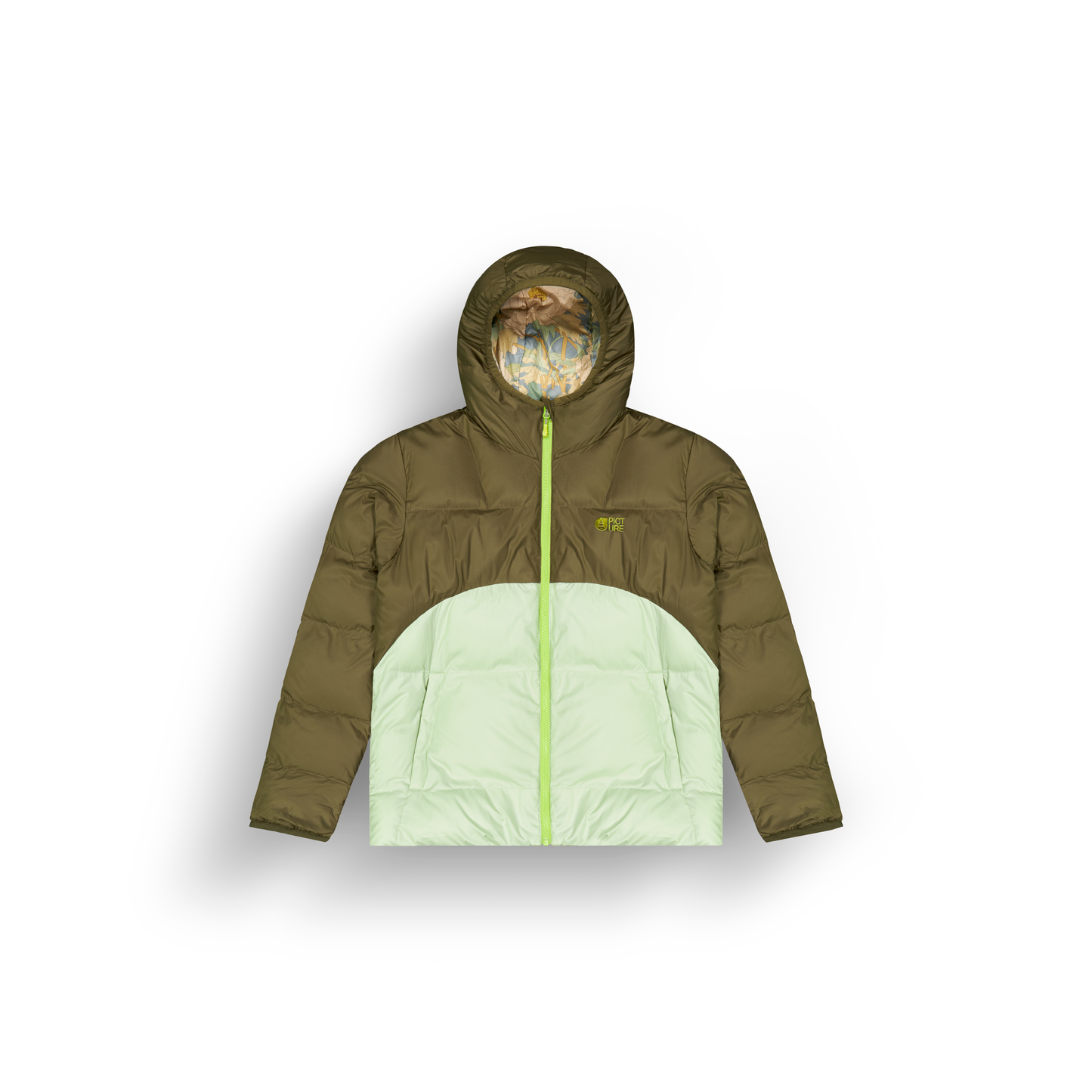 25FW SCAPE W 2IN1 JKT