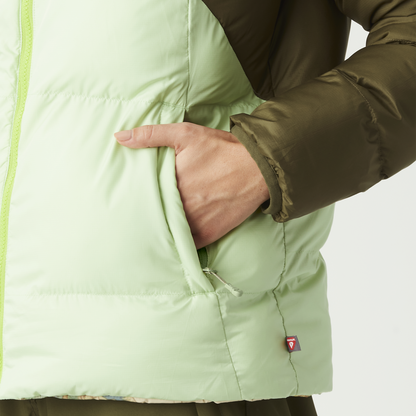 25FW SCAPE W 2IN1 JKT