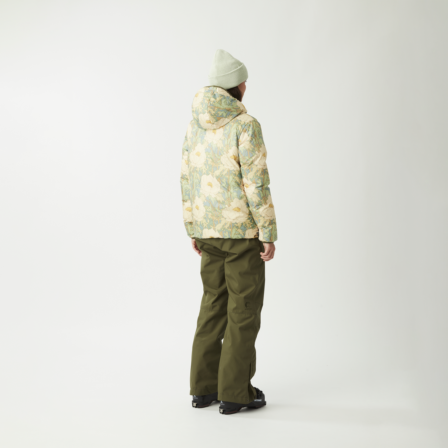 25FW SCAPE W 2IN1 JKT