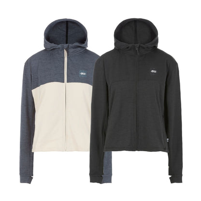 CELEST ZIP TECH HOODIE