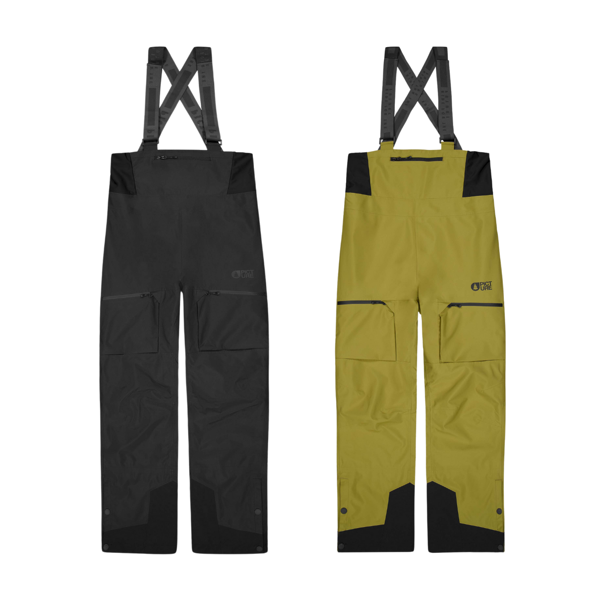 24-25 AERON 3L BIB PANTS