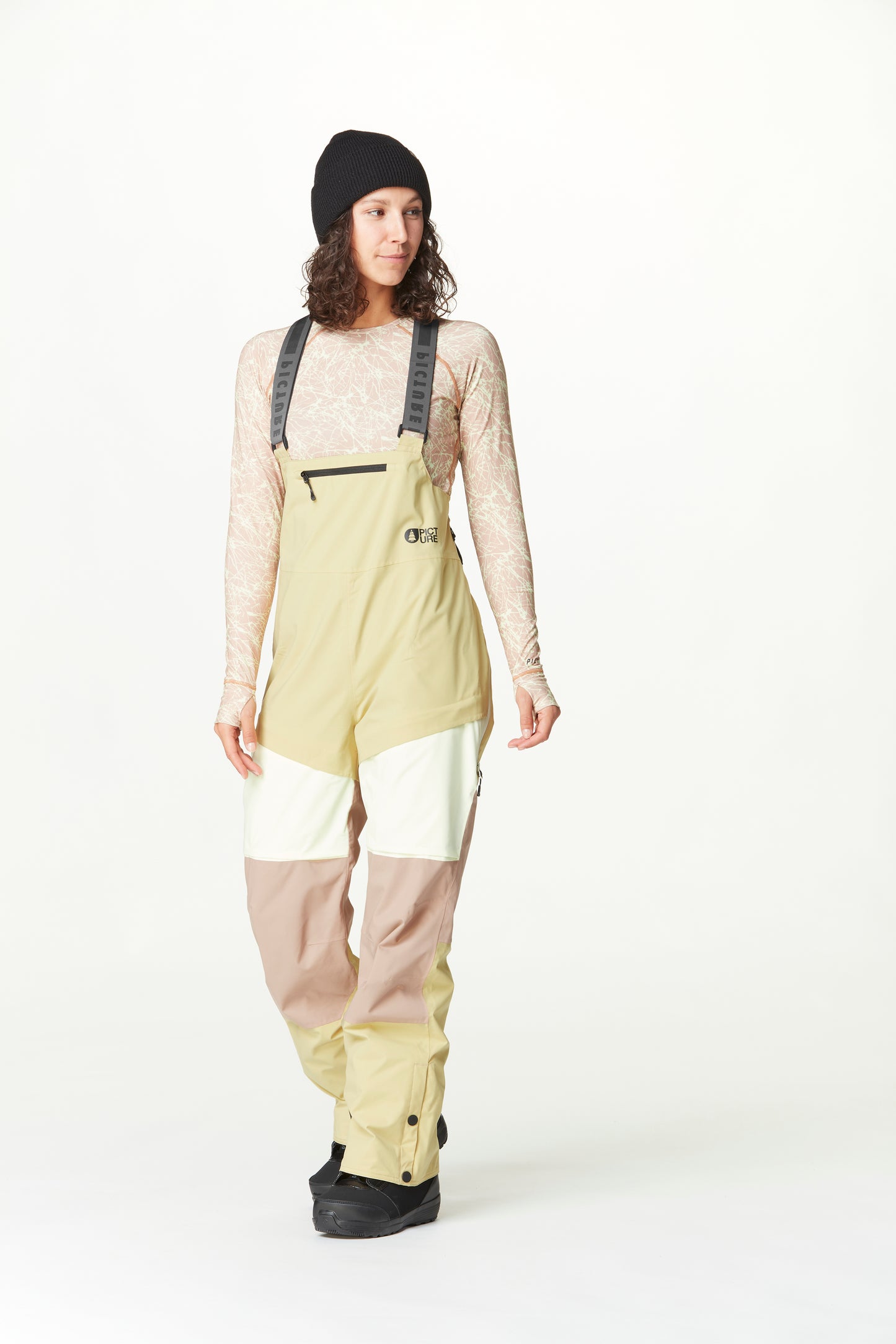 24-25 ELWY BIB PANTS