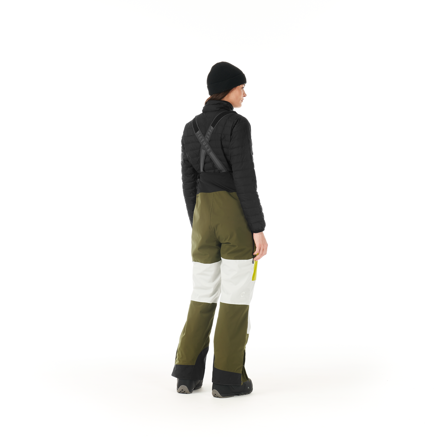 25FW ELWY BIB PANTS