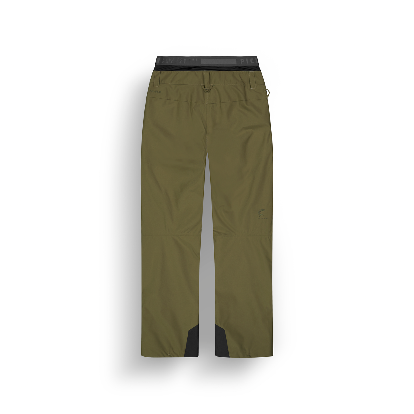 25FW SEEN BIB PANTS