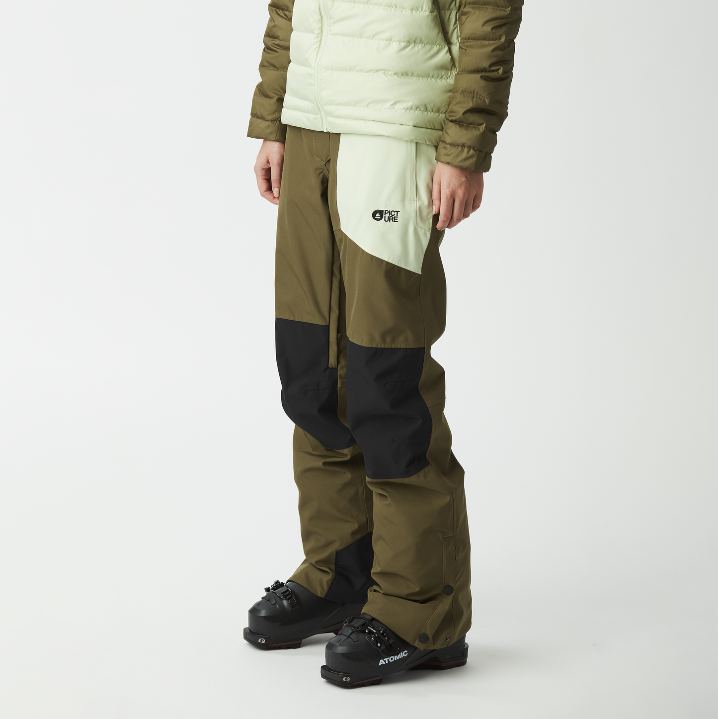 25FW SEEN BIB PANTS