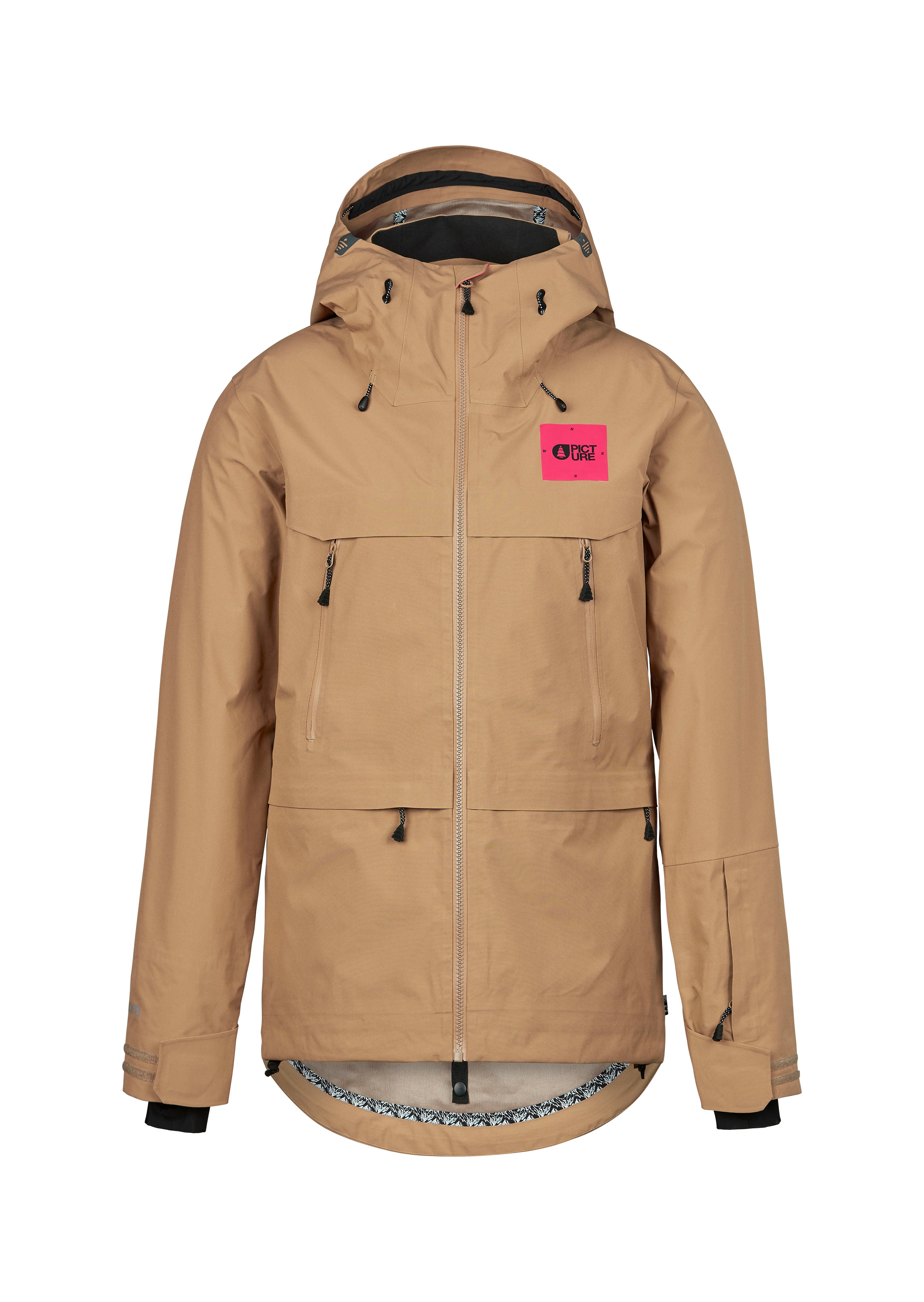 ALLEA 3L XPORE JKT – PICTURE SEASIDE STORE