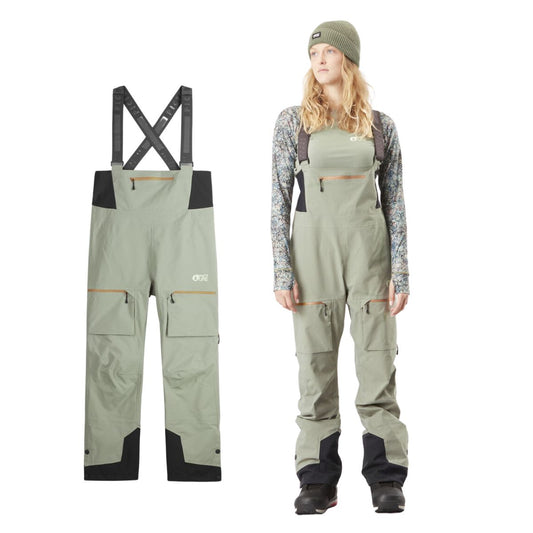 ALLEA 3L XPORE BIB PANTS