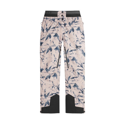 EXA PRINTED PANTS