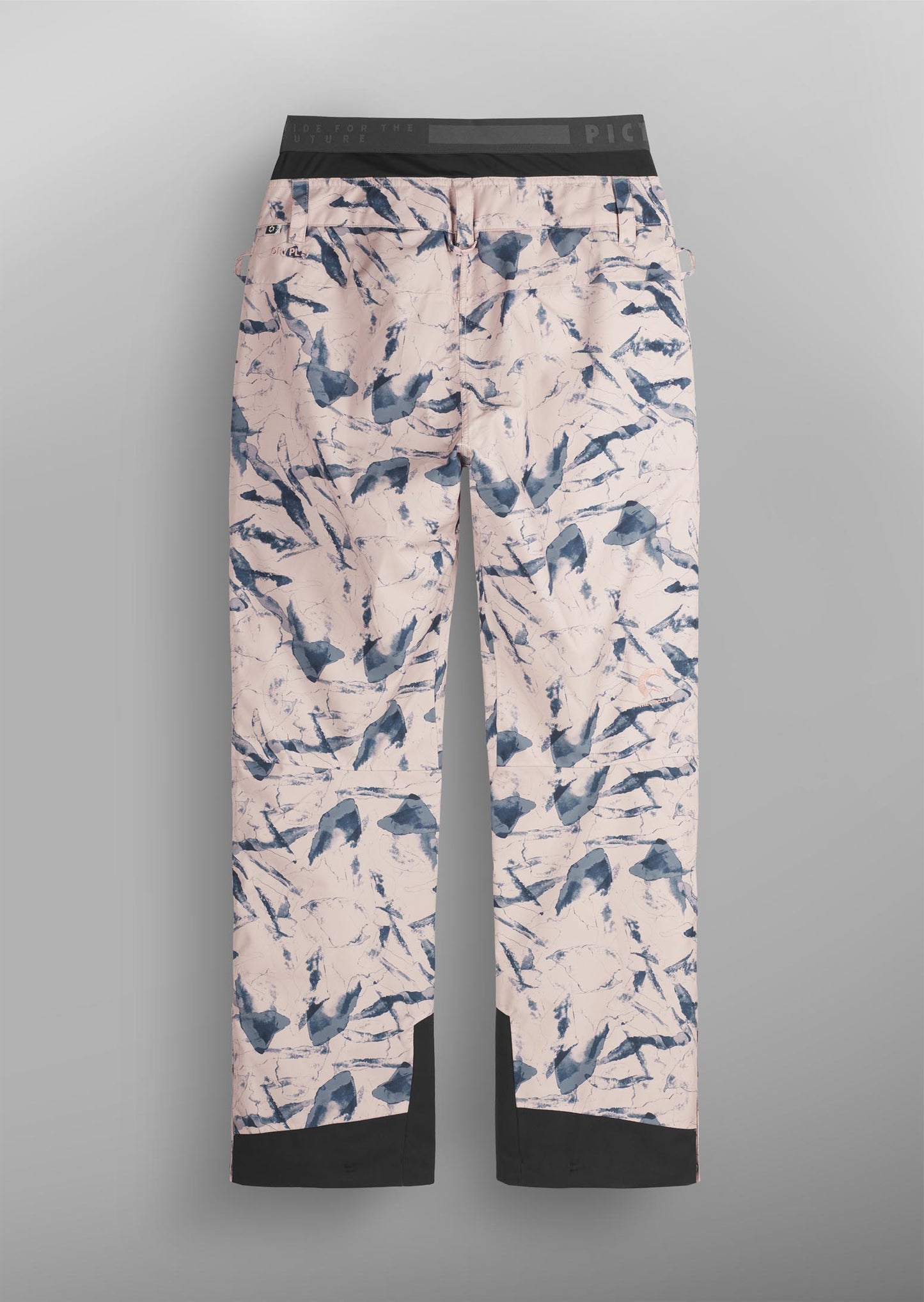 EXA PRINTED PANTS